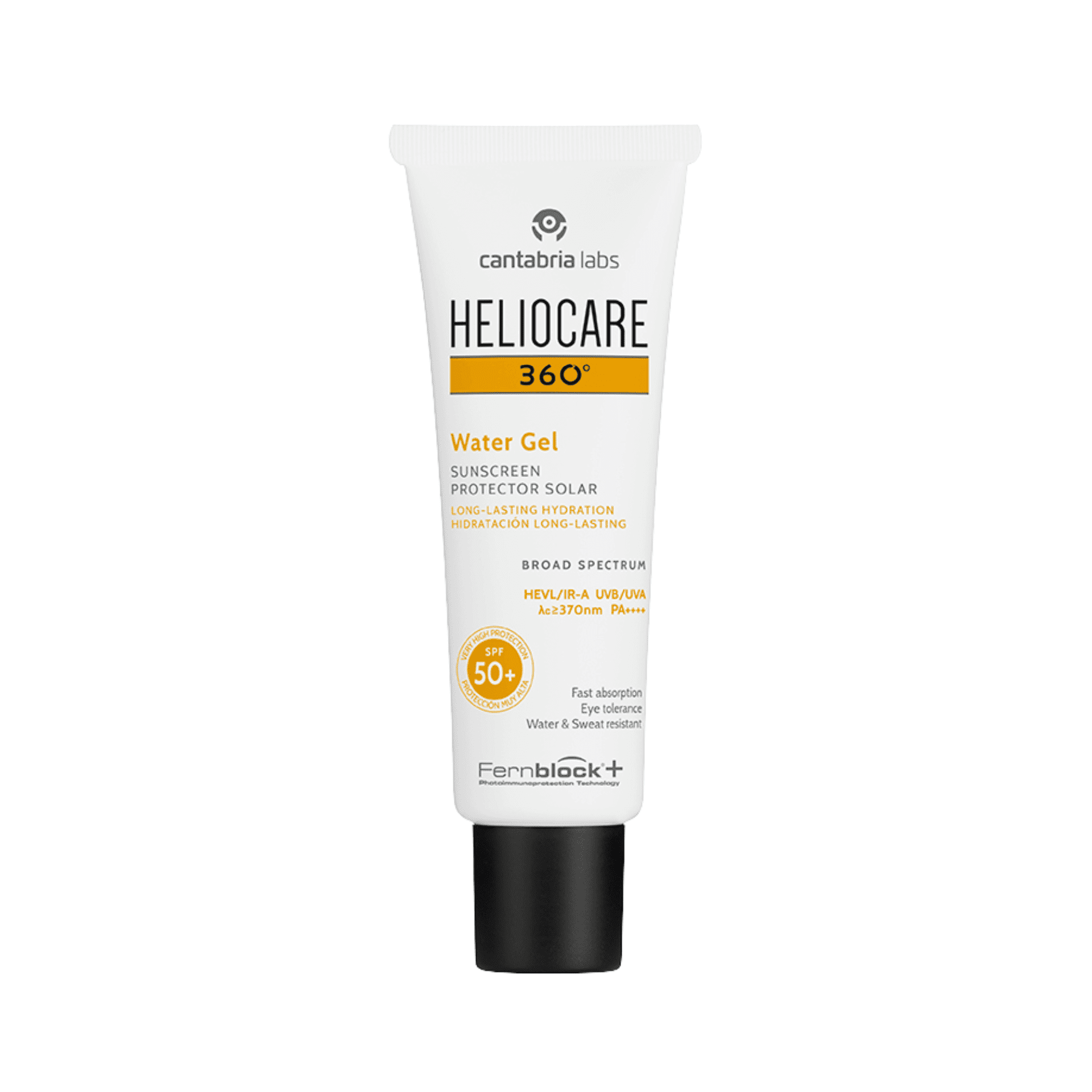 Heliocare 360Â° Water Gel SPF50+
