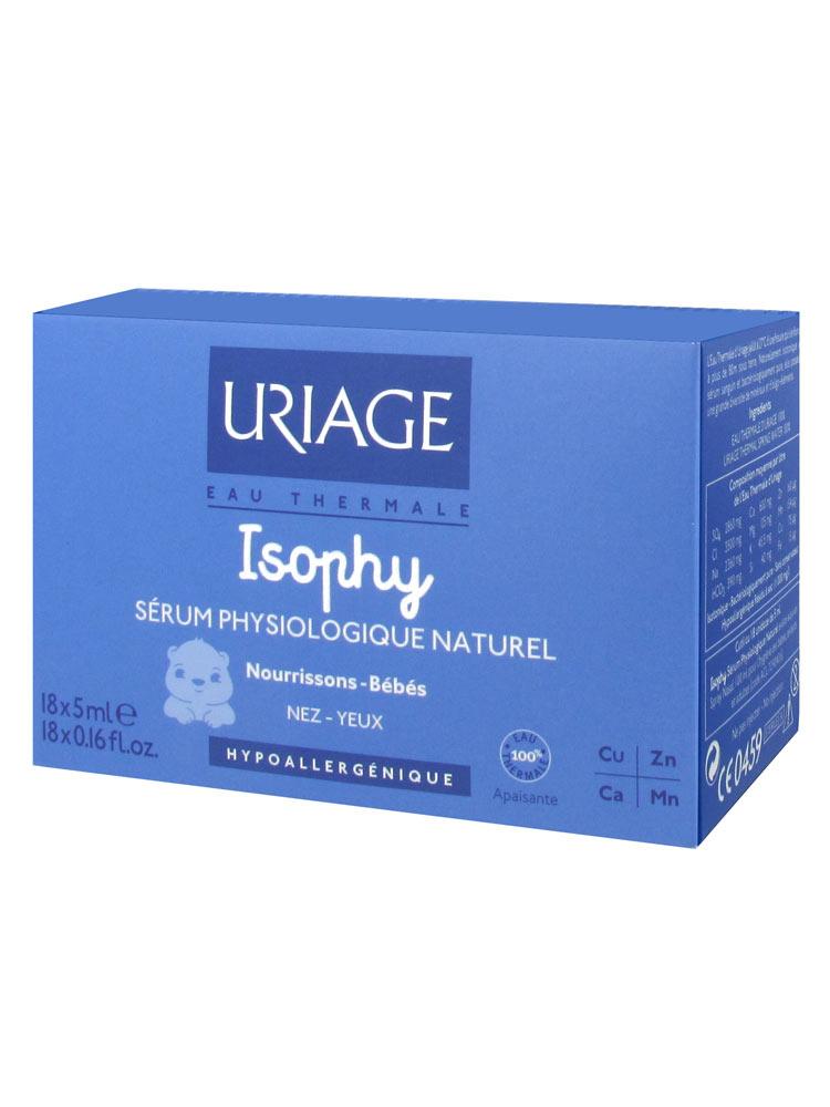 Uriage Baby Isophy Monodoses