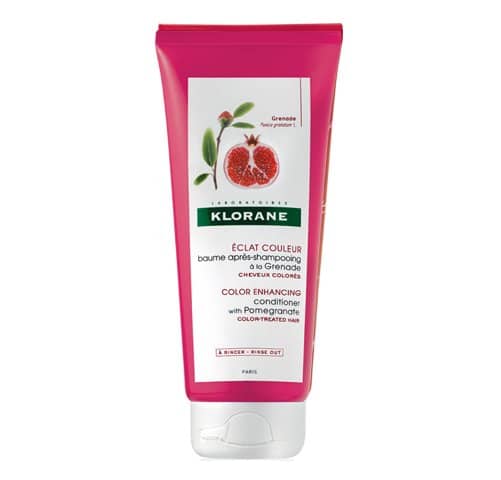 Klorane Stralende Kleur Balsem Grenaatappel Klorane Stralende Kleur Balsem Grenaatappel