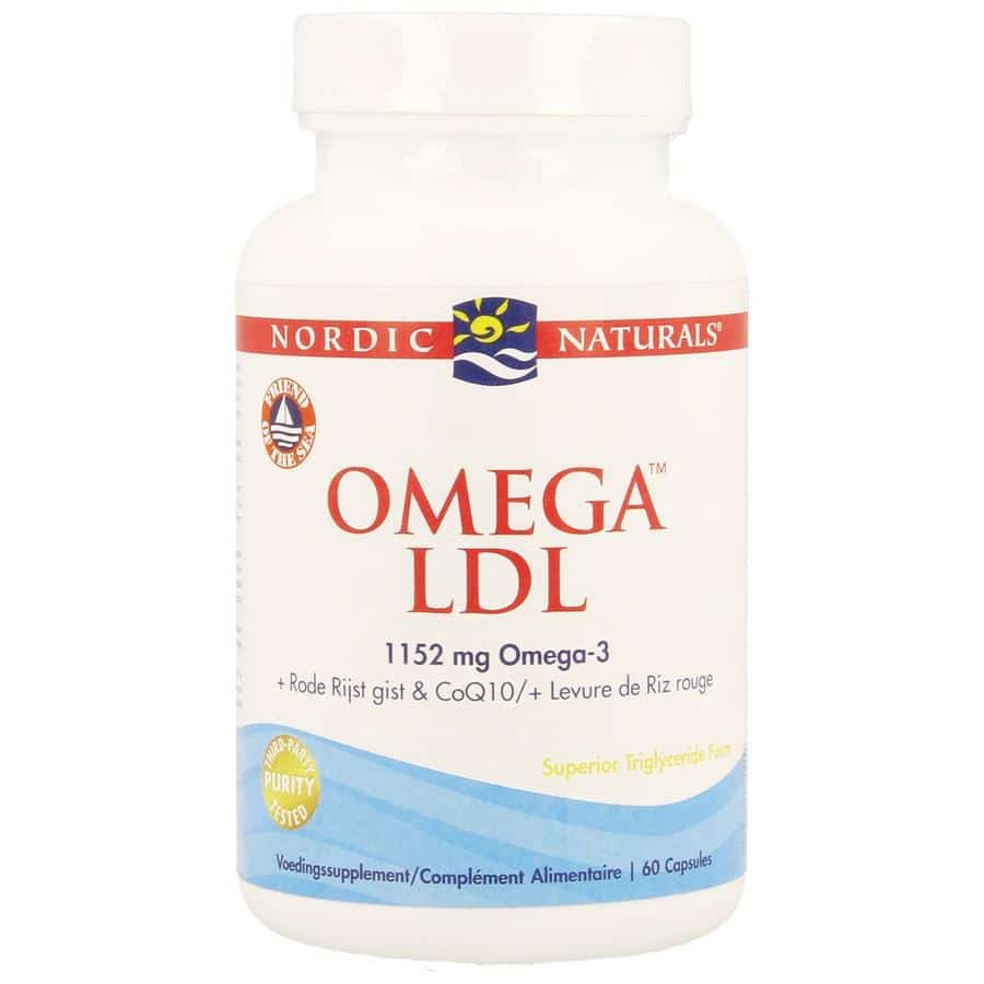 Nordic Naturals Omega LDL