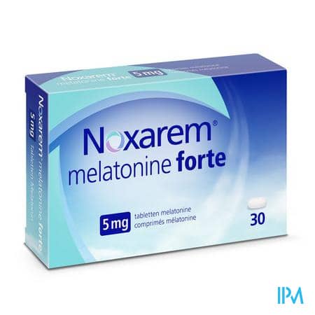 Noxarem Melatonine Forte 5mg Noxarem Melatonine Forte 5mg
