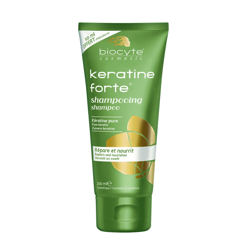 Biocyte Keratine Forte Shampoo Biocyte Keratine Forte Shampoo