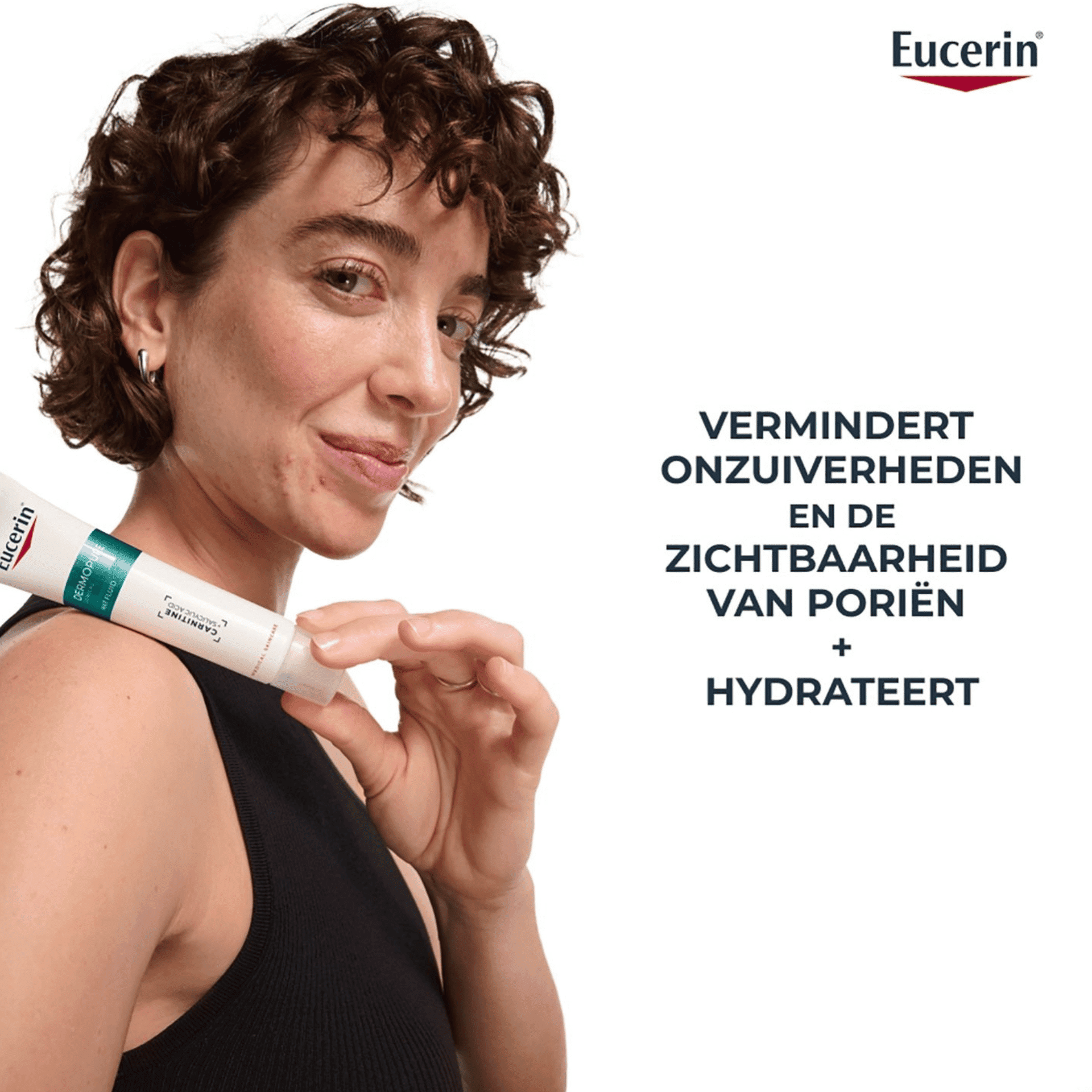 Eucerin DermoPure Clinical Matterende Fluid