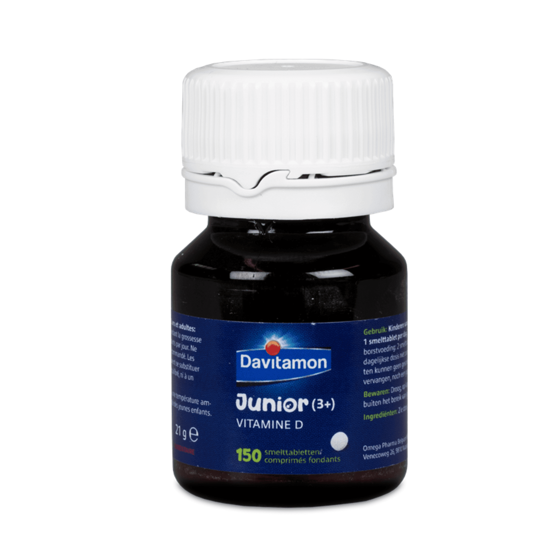 Davitamon Junior Vitamine D