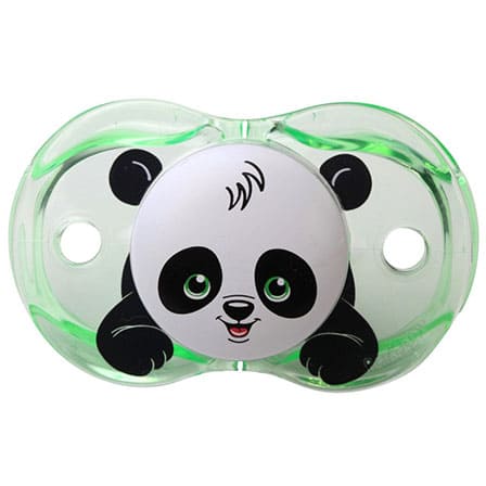 Raz Baby Keep It Clean Fopspeen Panda Raz Baby Keep It Clean Fopspeen Panda