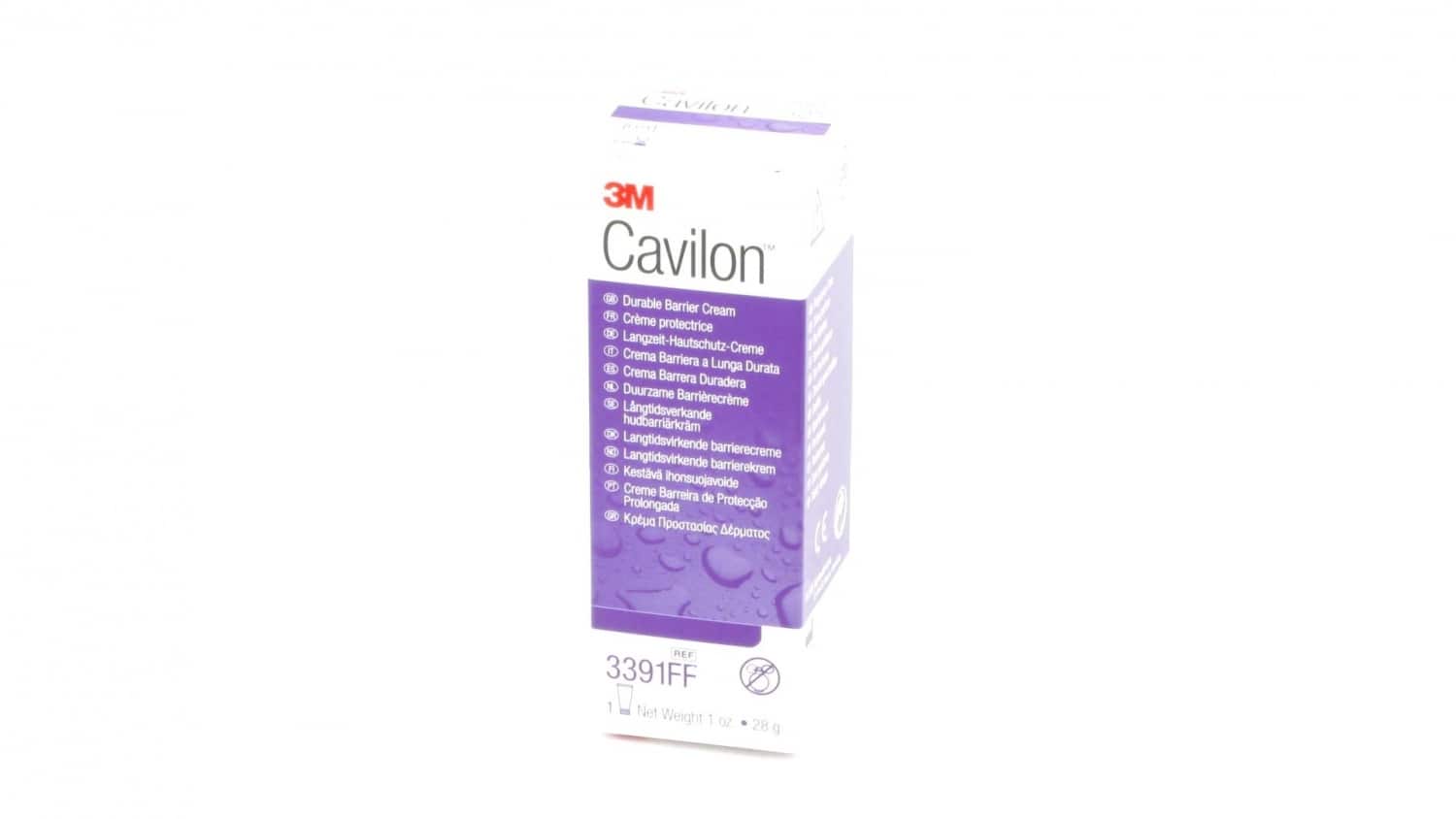 Cavilon Duurzame Barrière Crème Cavilon Duurzame Barrière Crème
