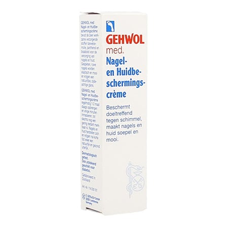 Gehwol Med. Nagel- en Huidbescherming Crème Gehwol Med. Nagel- en Huidbescherming Crème