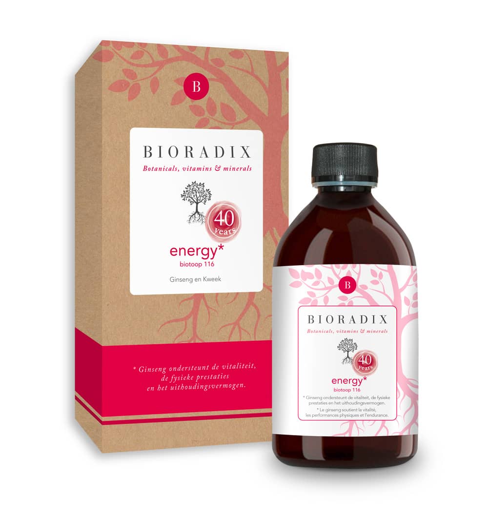 Bioradix Biotoop Energy Bioradix Biotoop Energy