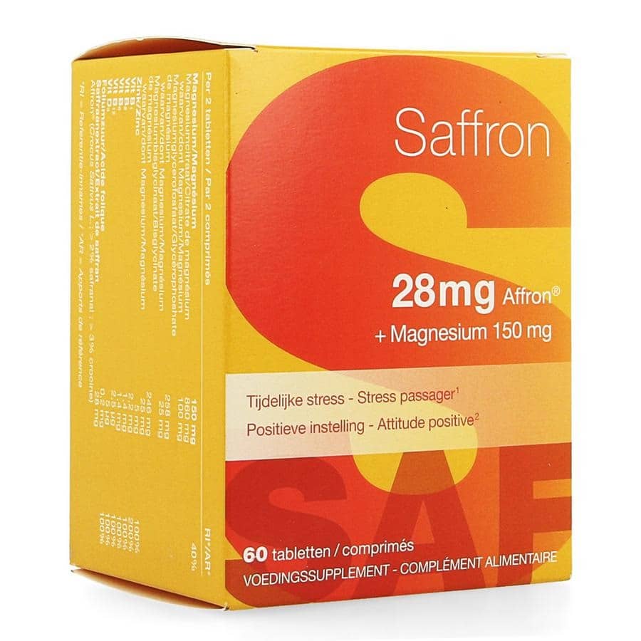 Revogan Saffron 28 mg