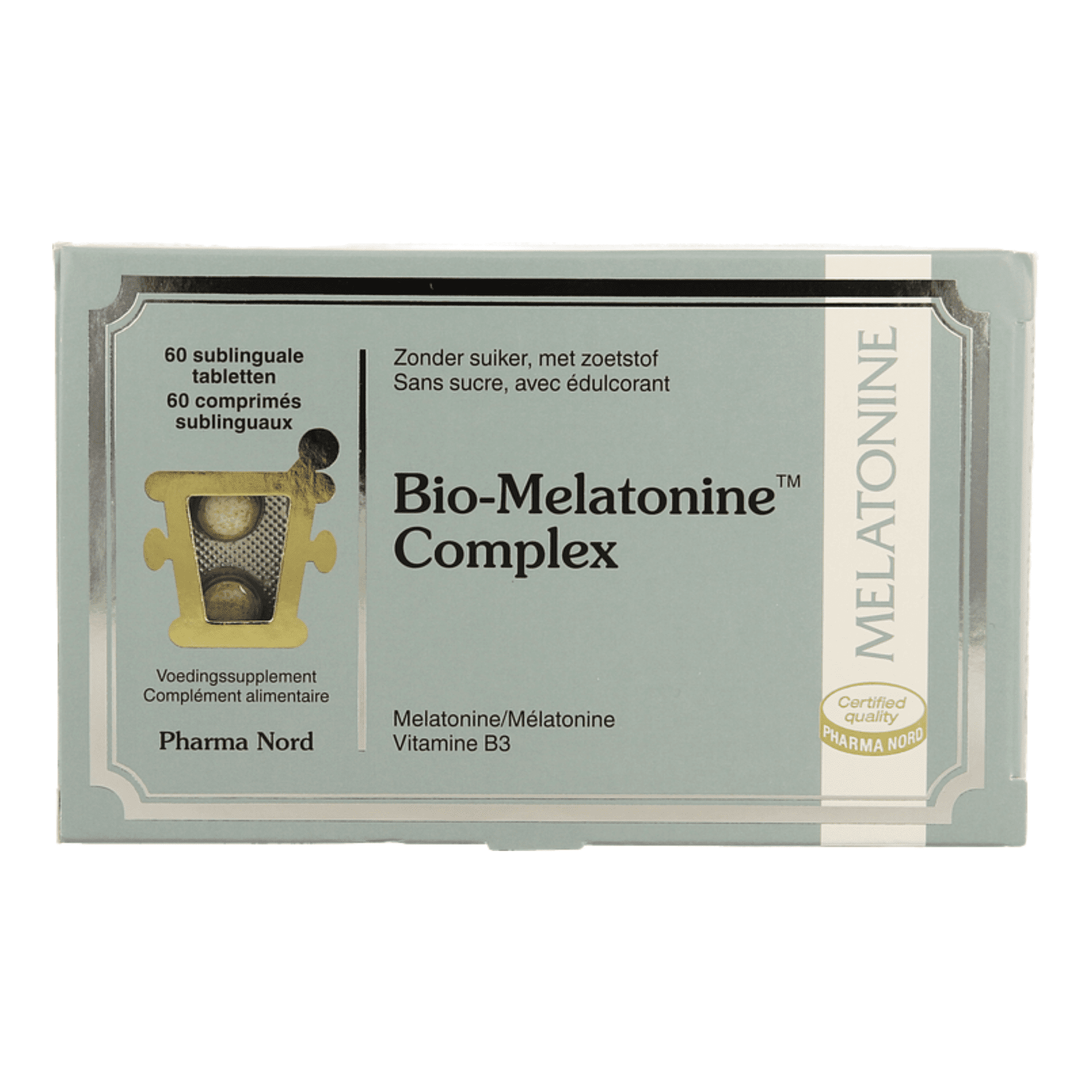 Pharma Nord Bio-Melatonine Complex Pharma Nord Bio-Melatonine Complex