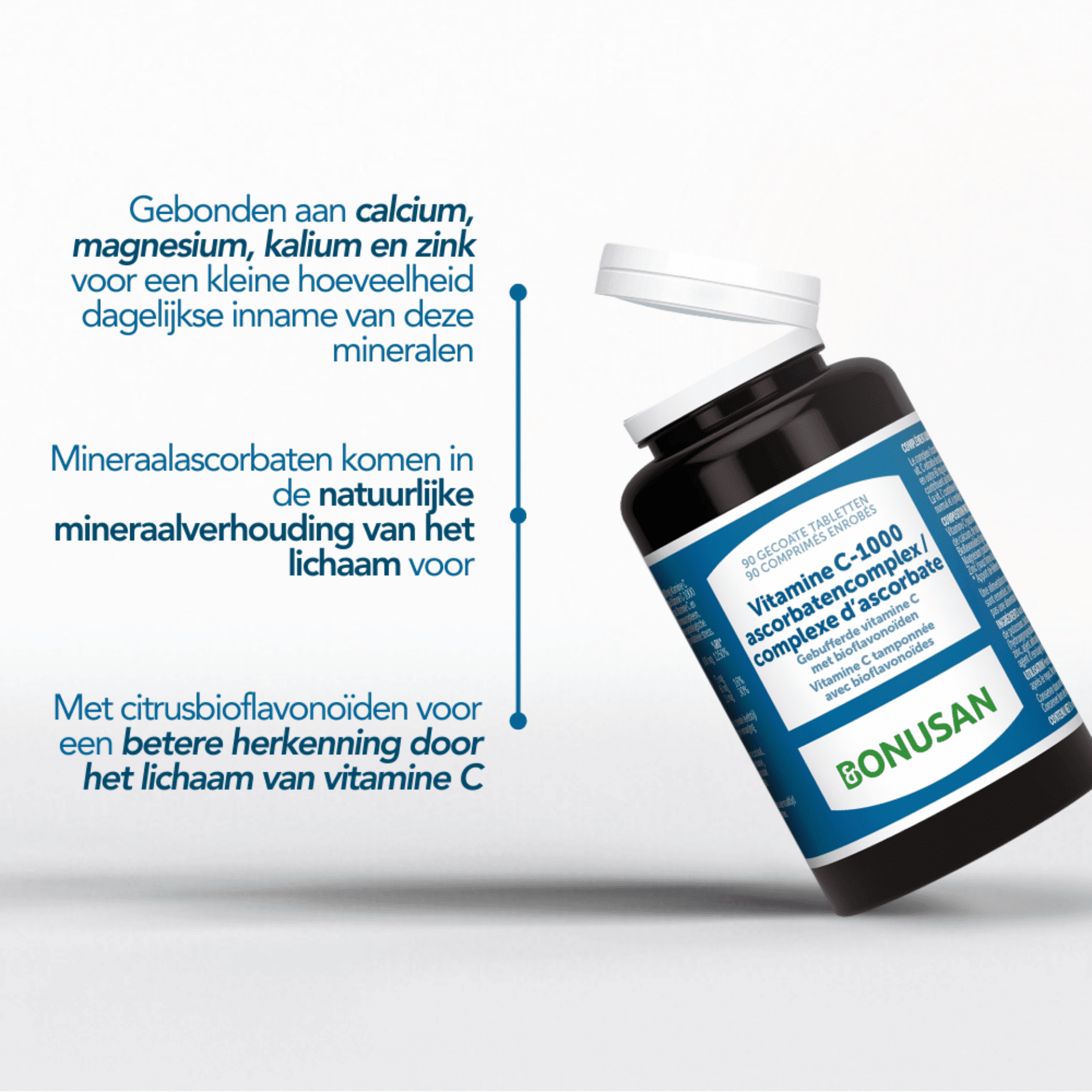 Bonusan Vitamine C-1000 Ascorbatencomplex (ref. 4633)