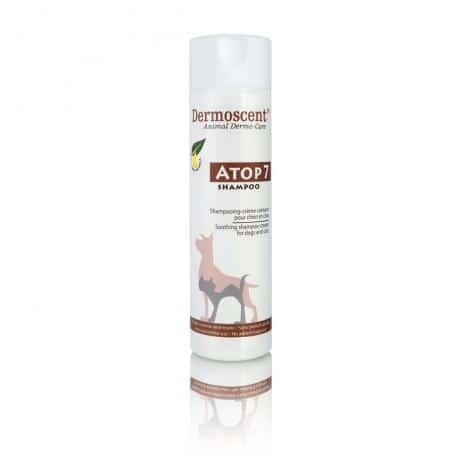 Dermoscent Atop 7 Shampoo Kat & Hond