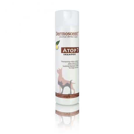 Dermoscent Atop 7 Shampoo Kat & Hond Dermoscent Atop 7 Shampoo Kat & Hond