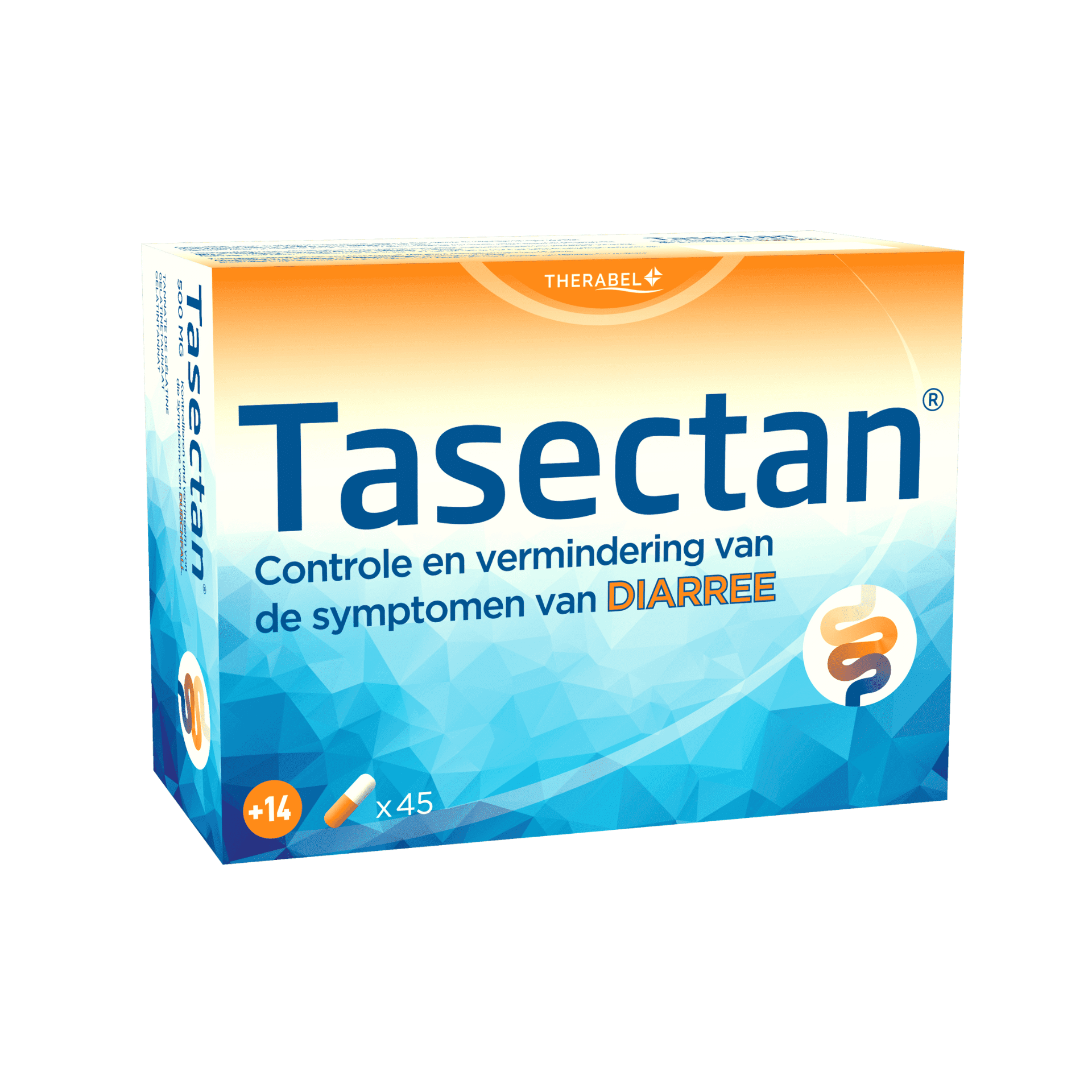 Tasectan 45 gelules Tasectan 45 gelules