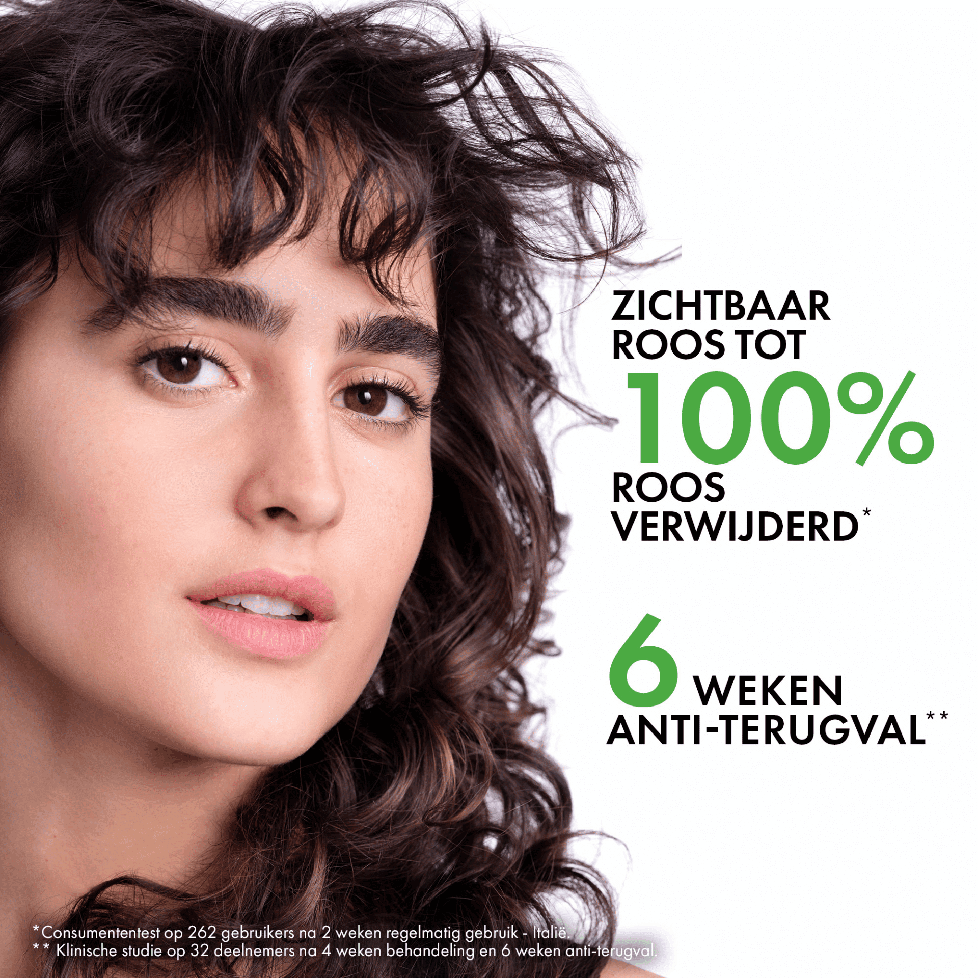 Vichy Dercos Anti-Roos DS Normaal tot Vet Haar