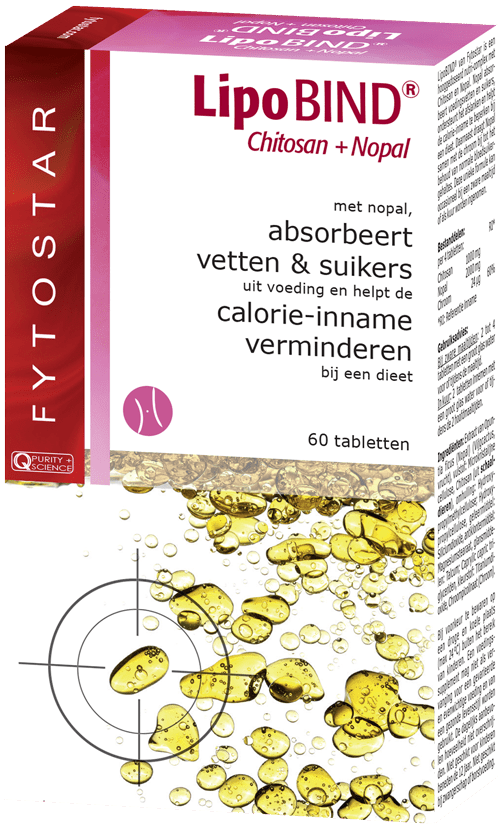 Fytostar LipoBIND Chitosan + Nopal Fytostar LipoBIND Chitosan + Nopal