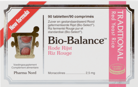 Pharma Nord Bio-balance Rode Rijst Pharma Nord Bio-balance Rode Rijst