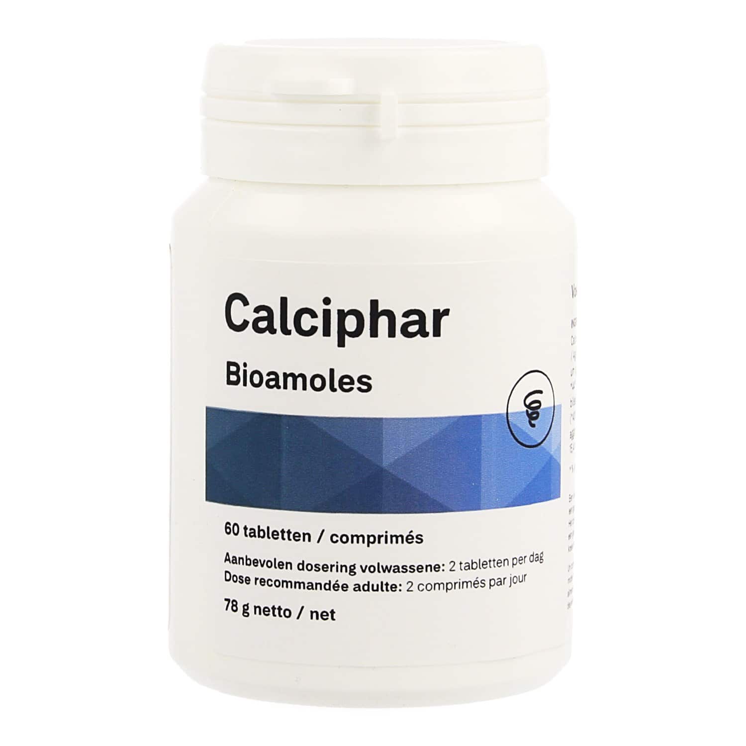 Bioamoles Calciphar Bioamoles Calciphar