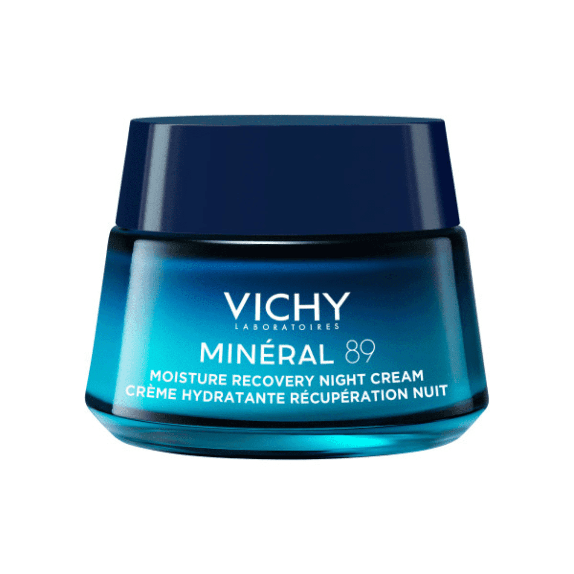 Vichy Minéral 89 Hydraterende Nachtcrème
