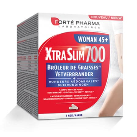 Forté Pharma XtraSlim 700 Woman 45+ Forté Pharma XtraSlim 700 Woman 45+