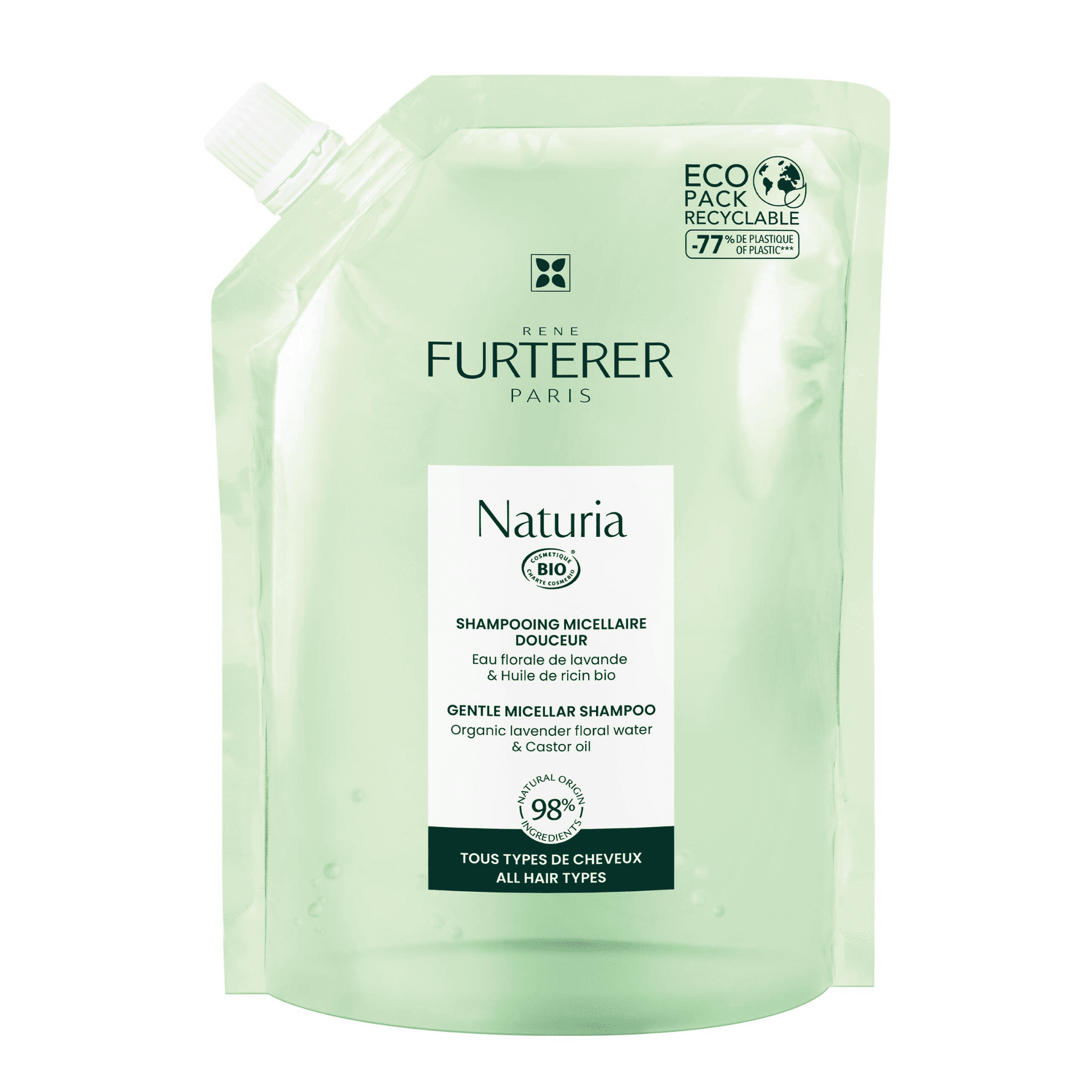 René Furterer Naturia Milde Shampoo René Furterer Naturia Milde Shampoo