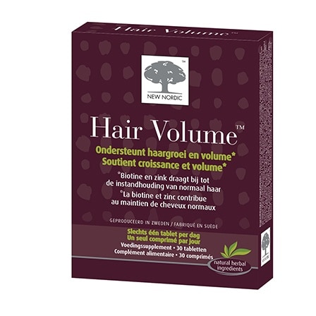 New Nordic Hair Volume New Nordic Hair Volume