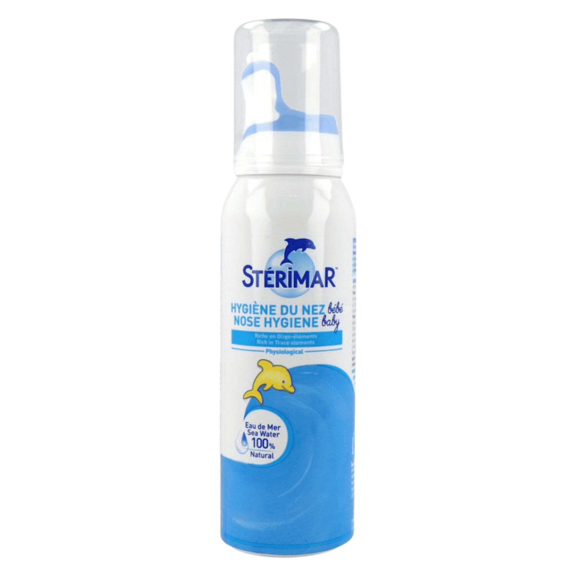 Sterimar Bebe Spray Nasal