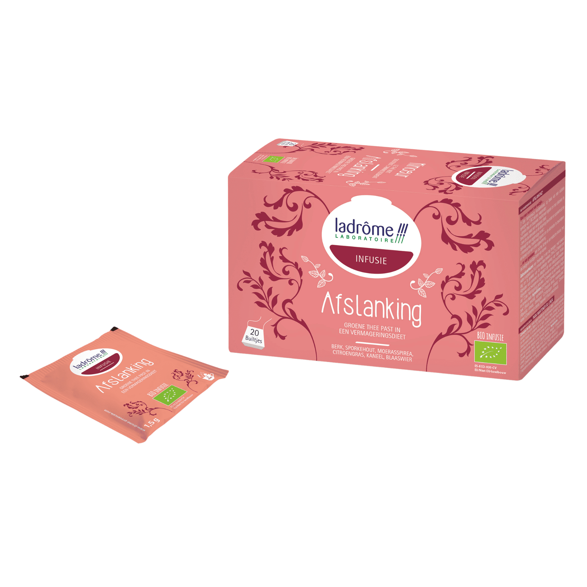 Ladrôme Infusie Afslanking Ladrôme Infusie Afslanking