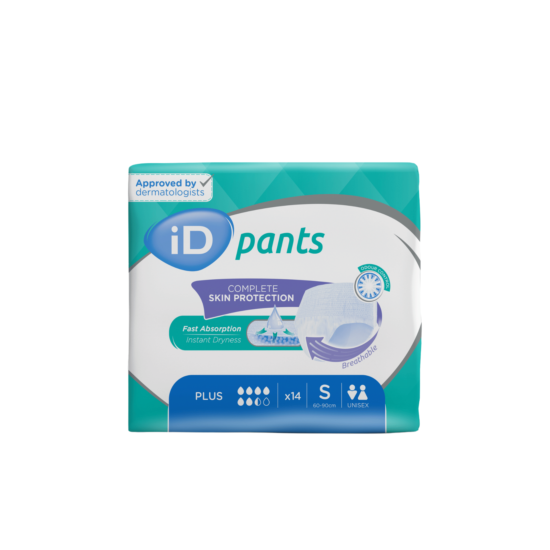 iD Pants Plus Small iD Pants Plus Small