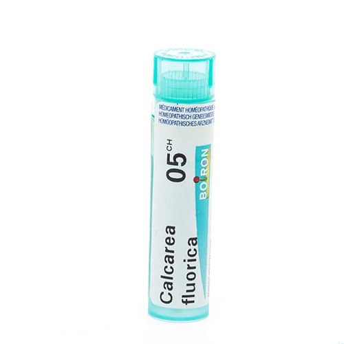Boiron Calcarea Fluorica 5CH Granulen
