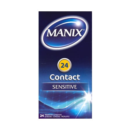 Manix Contact Condooms