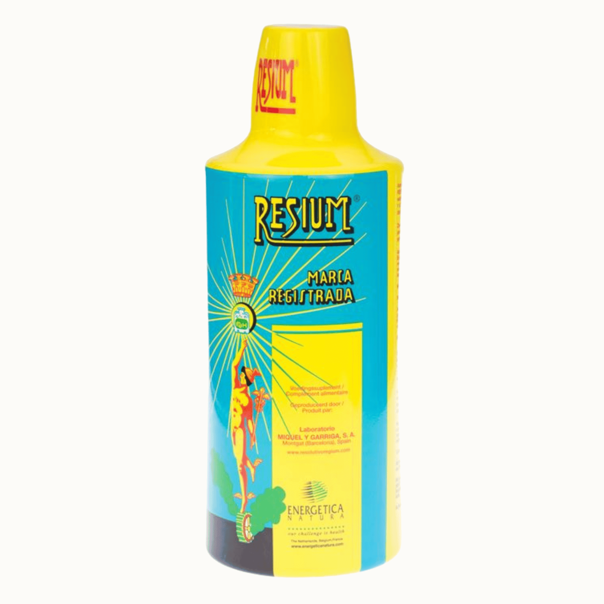Energetica Natura Resium