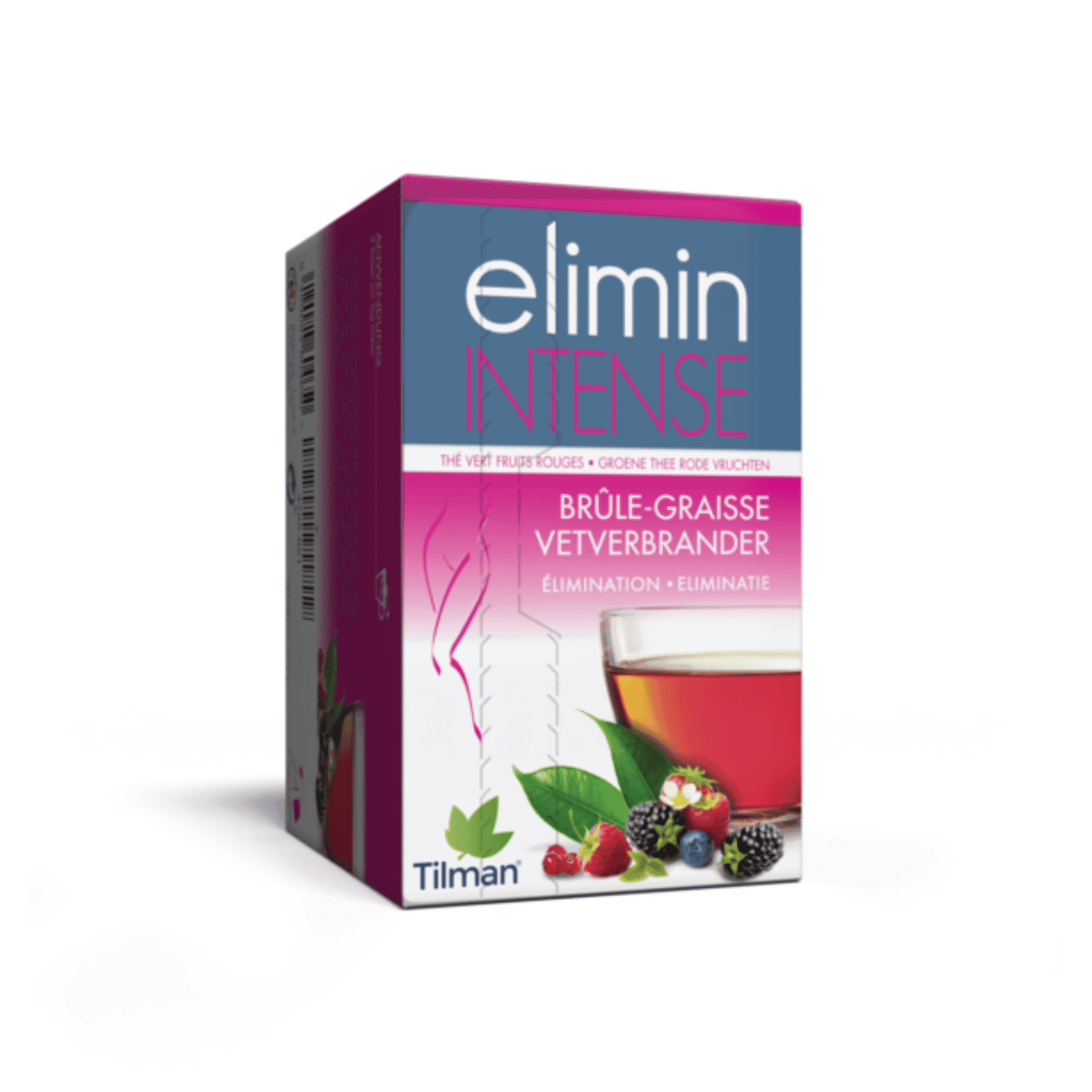 Elimin Intense Fruits Rouges Sach 24 Elimin Intense Fruits Rouges Sach 24