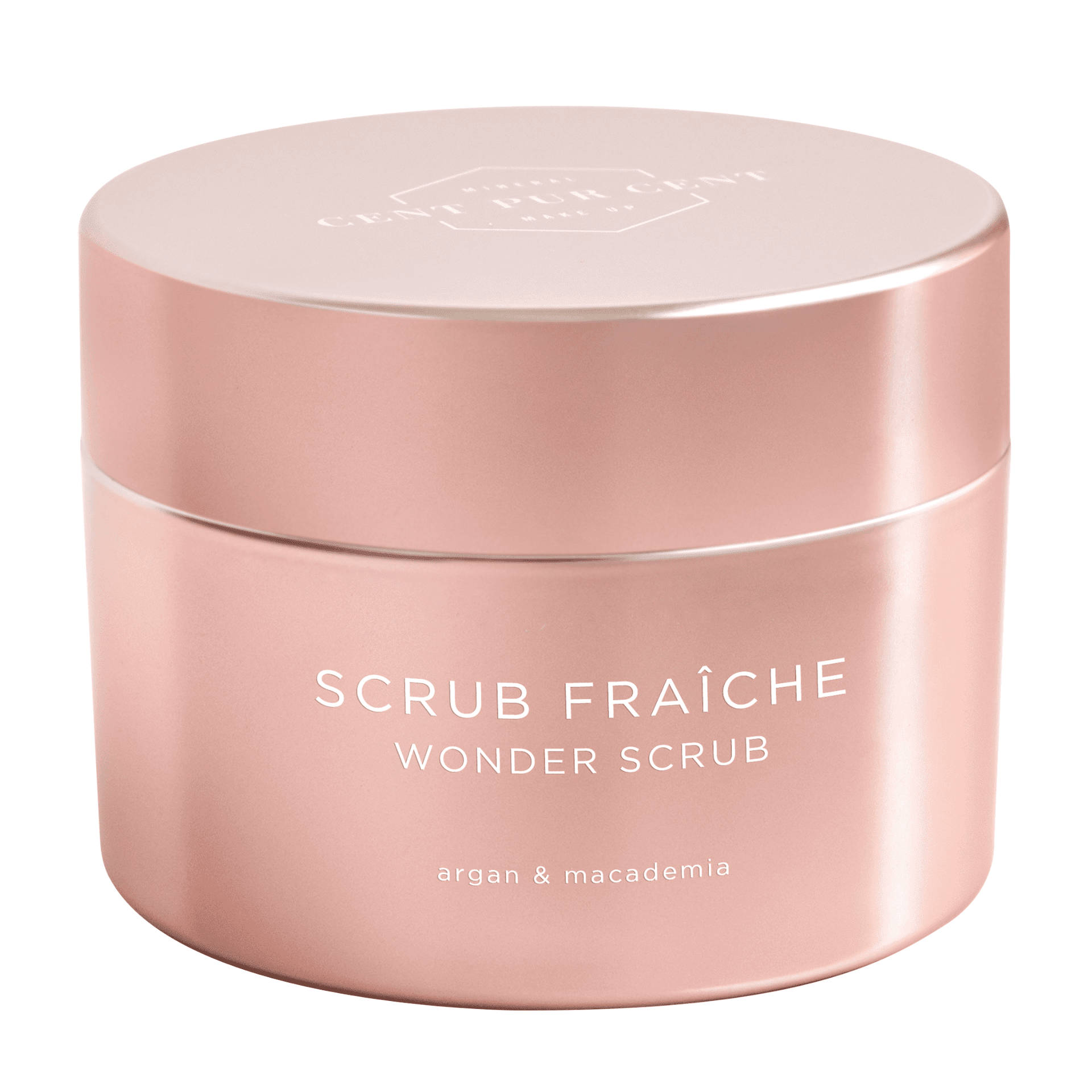 Cent Pur Cent Scrub Fraiche Face&body Scrub 200g Cent Pur Cent Scrub Fraiche Face&body Scrub 200g