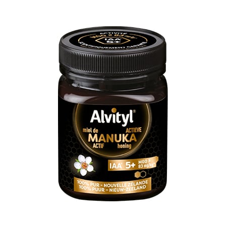 Alvityl Actieve Manuka Honing IAA 5+
