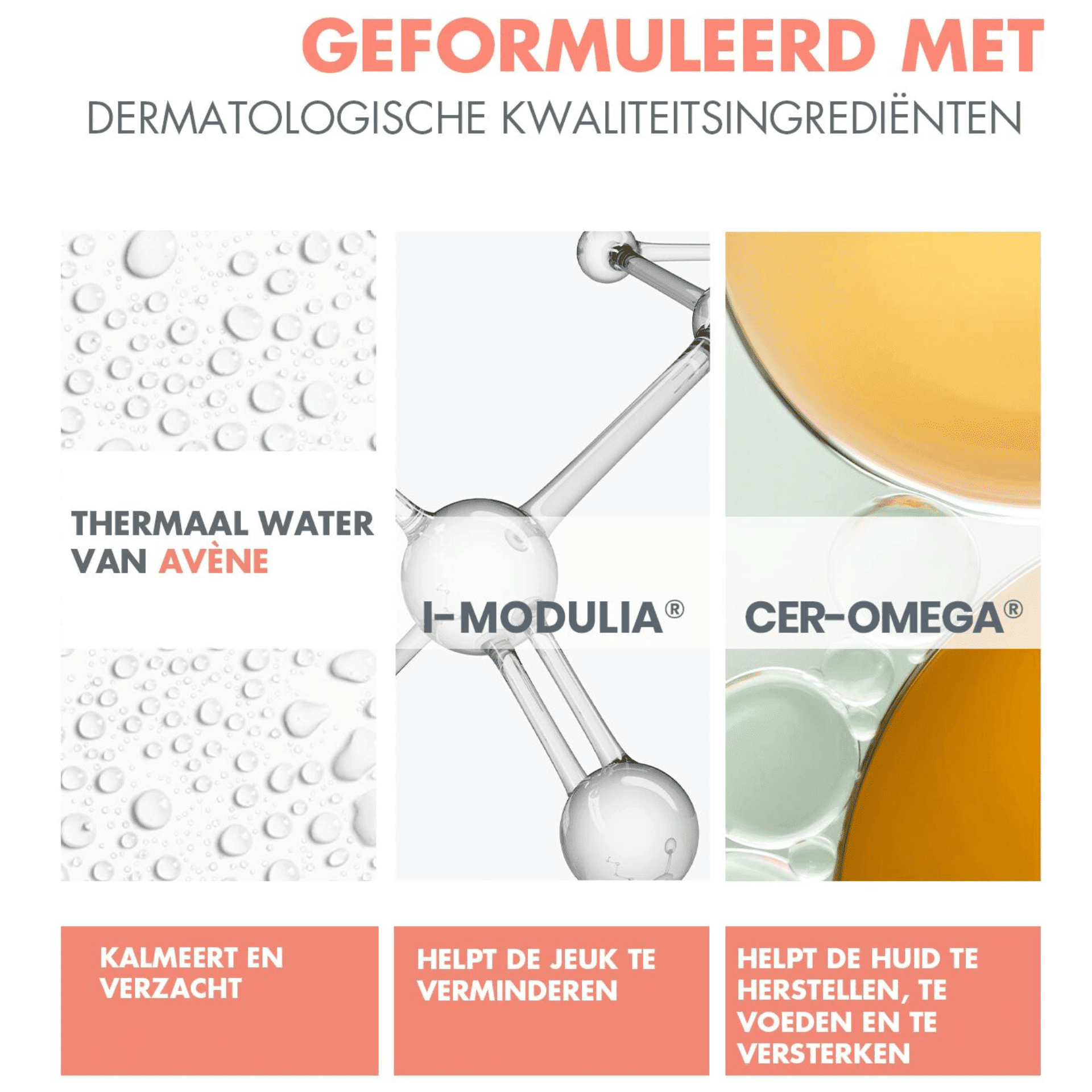 Avène Xeracalm A.D Relipiderende Crème Avène Xeracalm A.D Relipiderende Crème