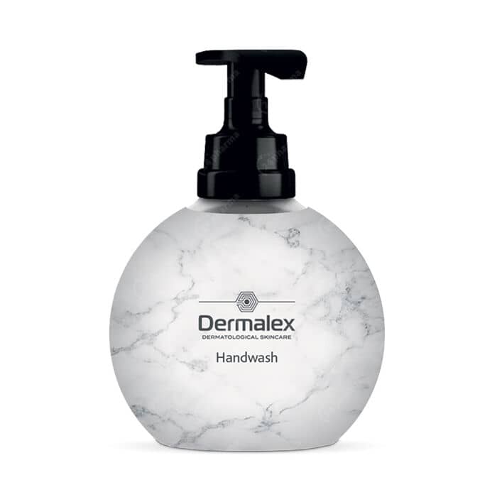 Dermalex Handzeep Limited Edition White
