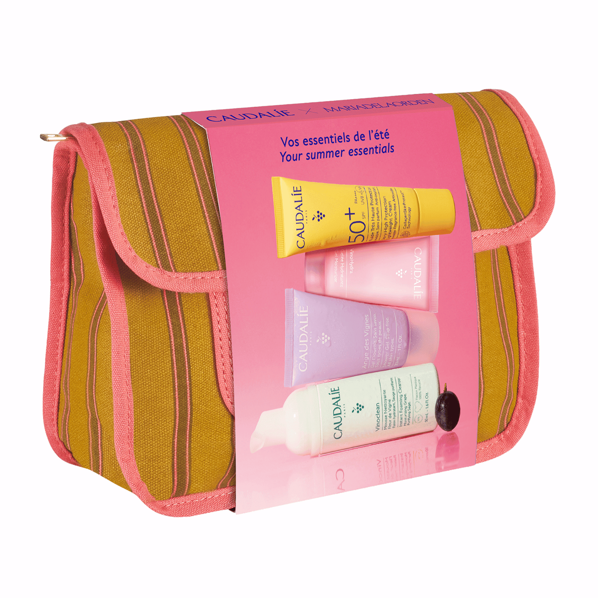 Caudalie Your Summer Essentials Caudalie Your Summer Essentials
