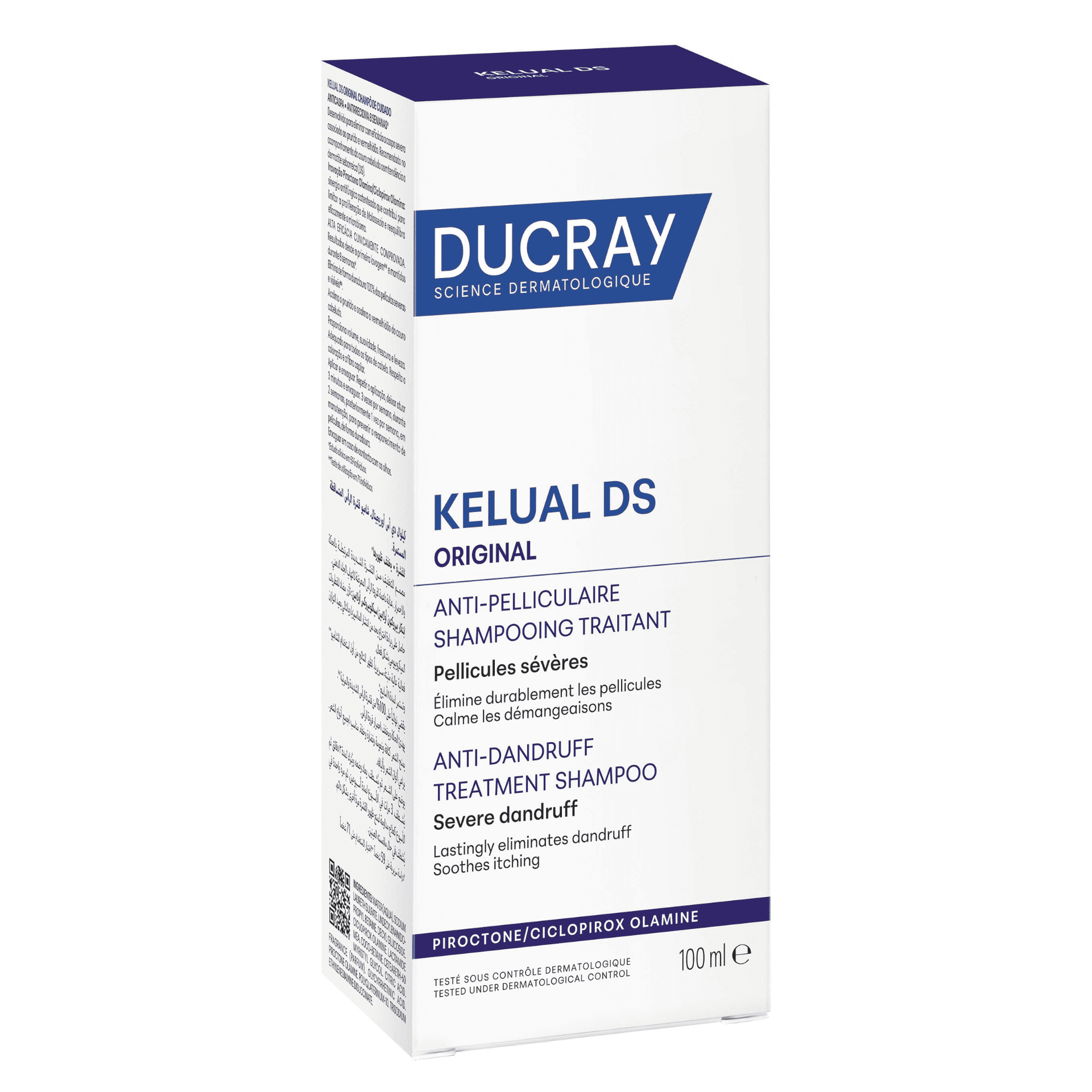 Ducray Kelual DS Original Antiroosshampoo