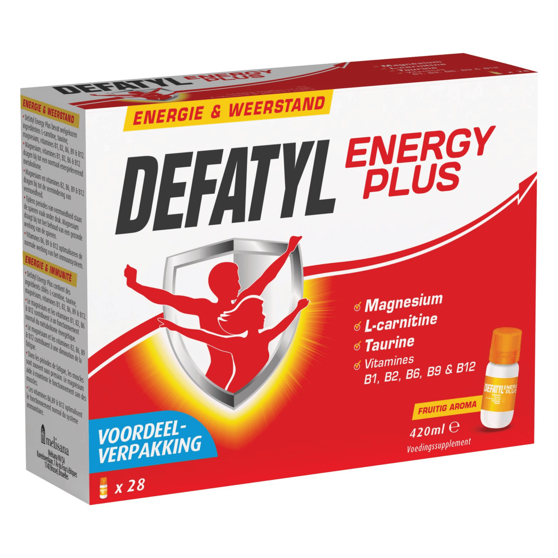 Defatyl Energy Plus