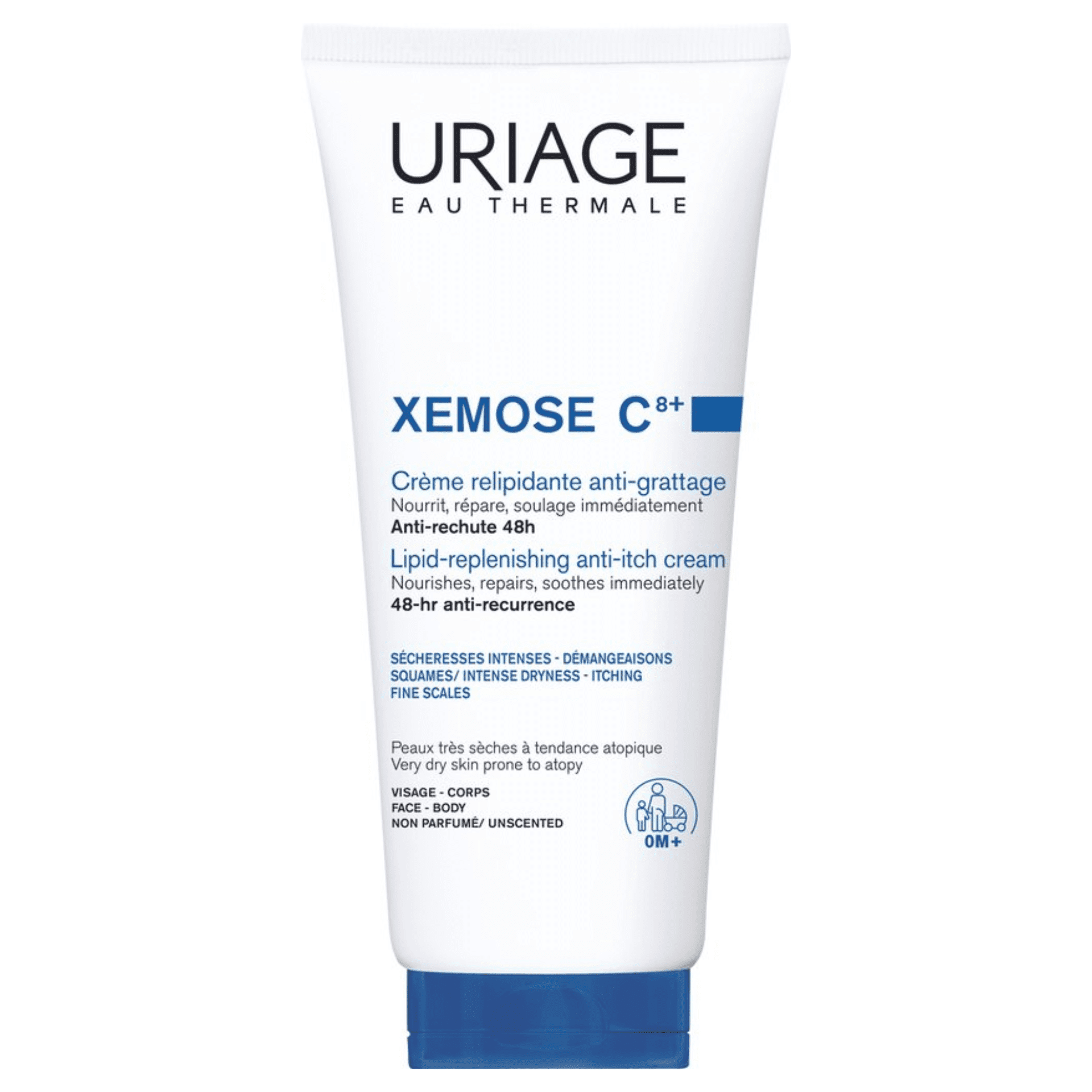 Uriage Xemose Creme Relipidante