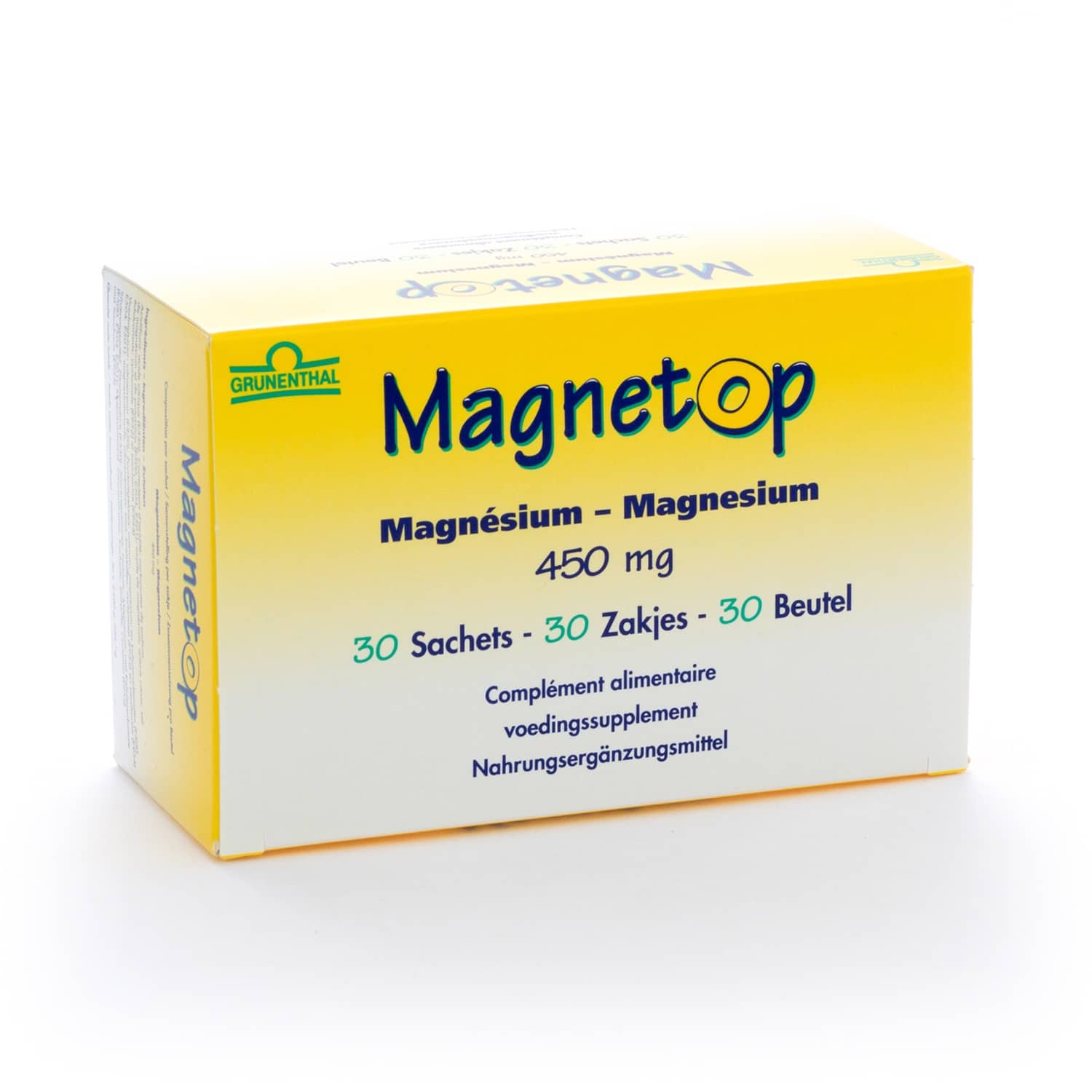 Magnetop 450 mg Magnetop 450 mg