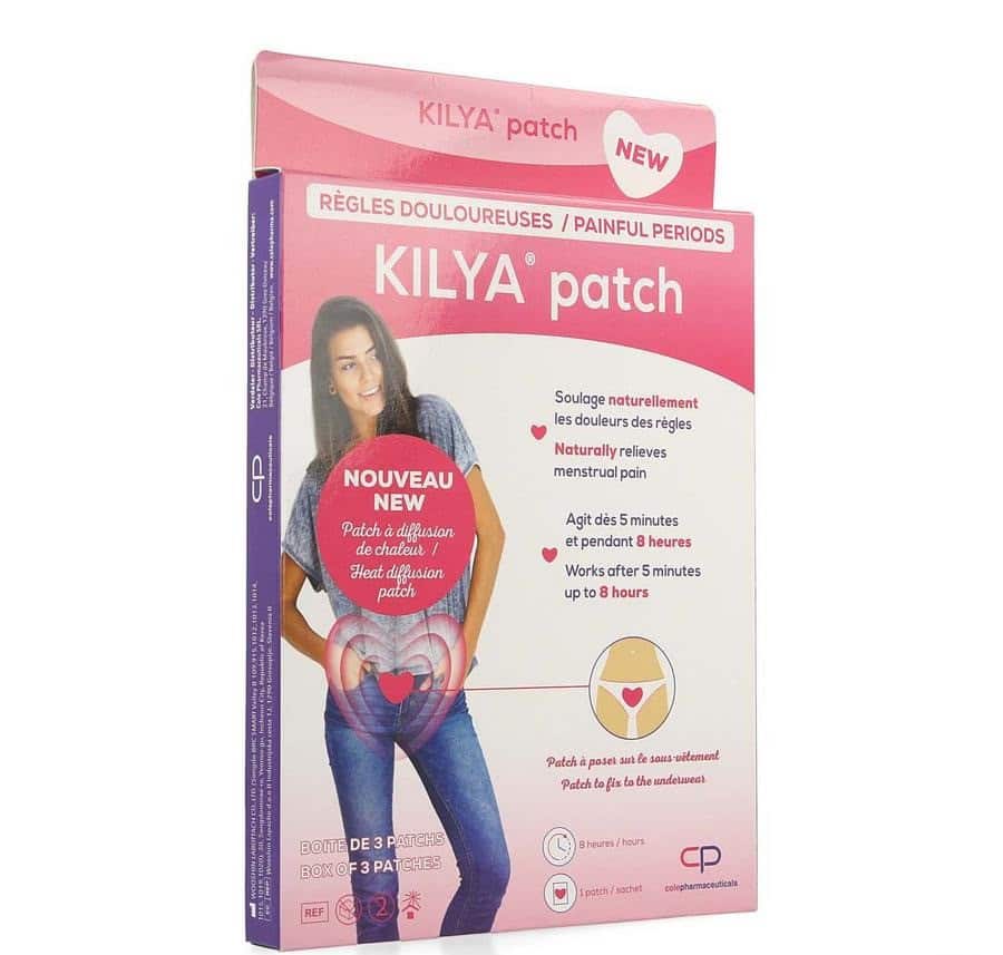 Kilya Patch Heating Kilya Patch Heating