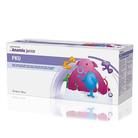 Milupa PKU Anamix Junior Neutraal Milupa PKU Anamix Junior Neutraal