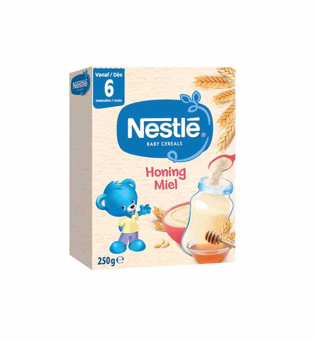 NestlÃ© Baby Cereals Honing