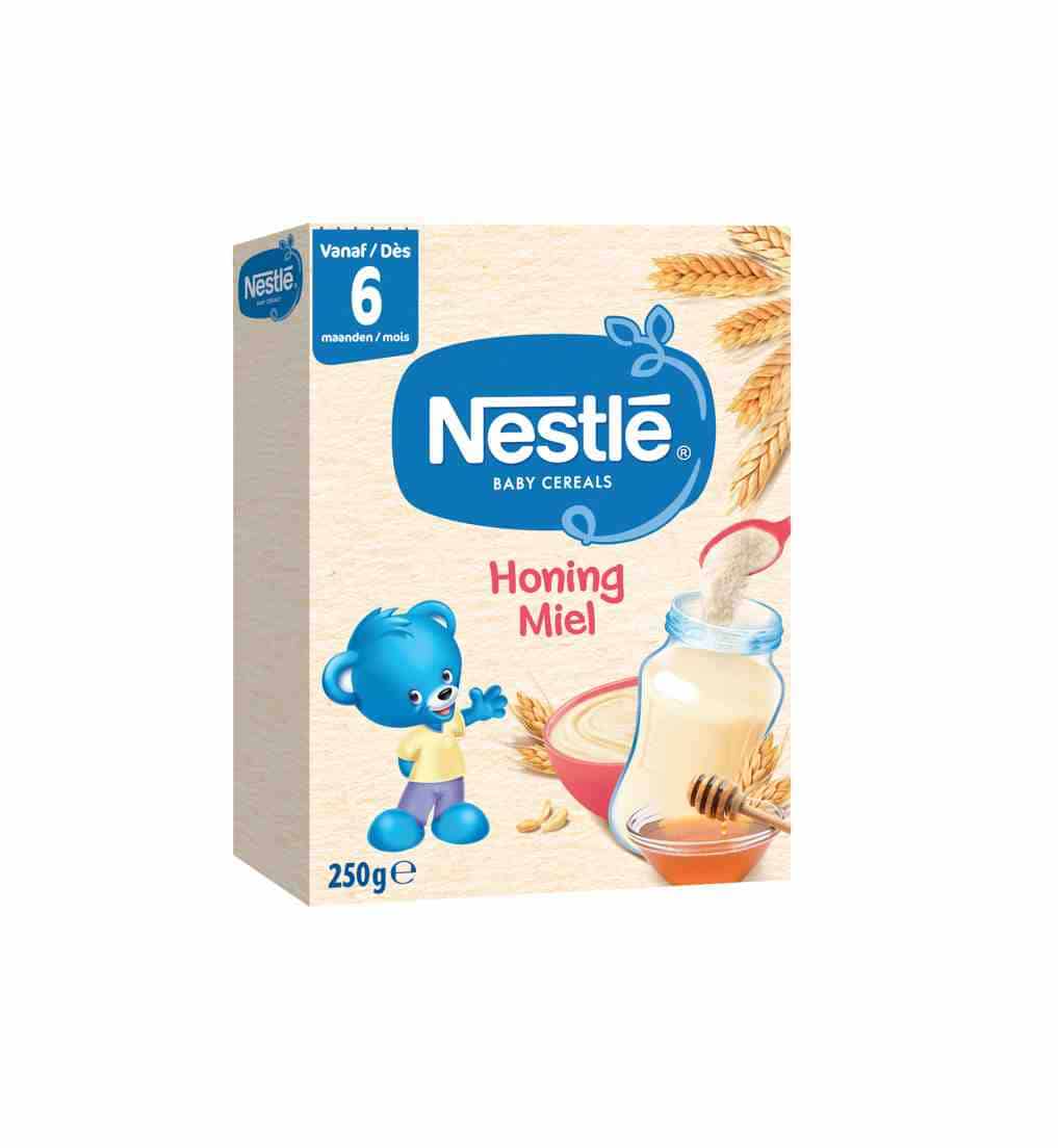 Nestlé Baby Cereals Honing Nestlé Baby Cereals Honing