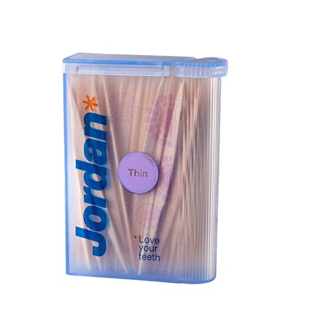 Jordan Dental Stick Dun Fluoride Jordan Dental Stick Dun Fluoride