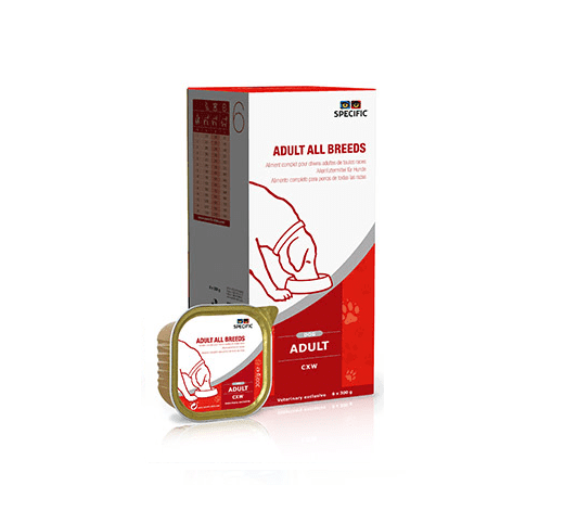 Specific CXW Adult All Breeds Hond Specific CXW Adult All Breeds Hond