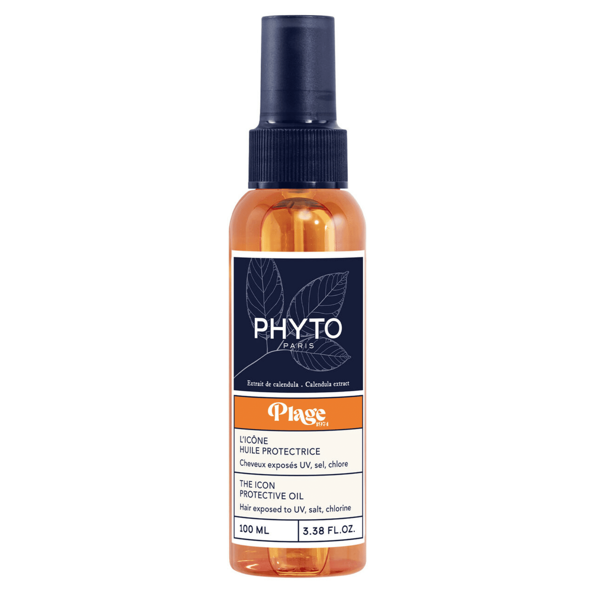 Phyto Plage Beschermende Zonneolie Phyto Plage Beschermende Zonneolie