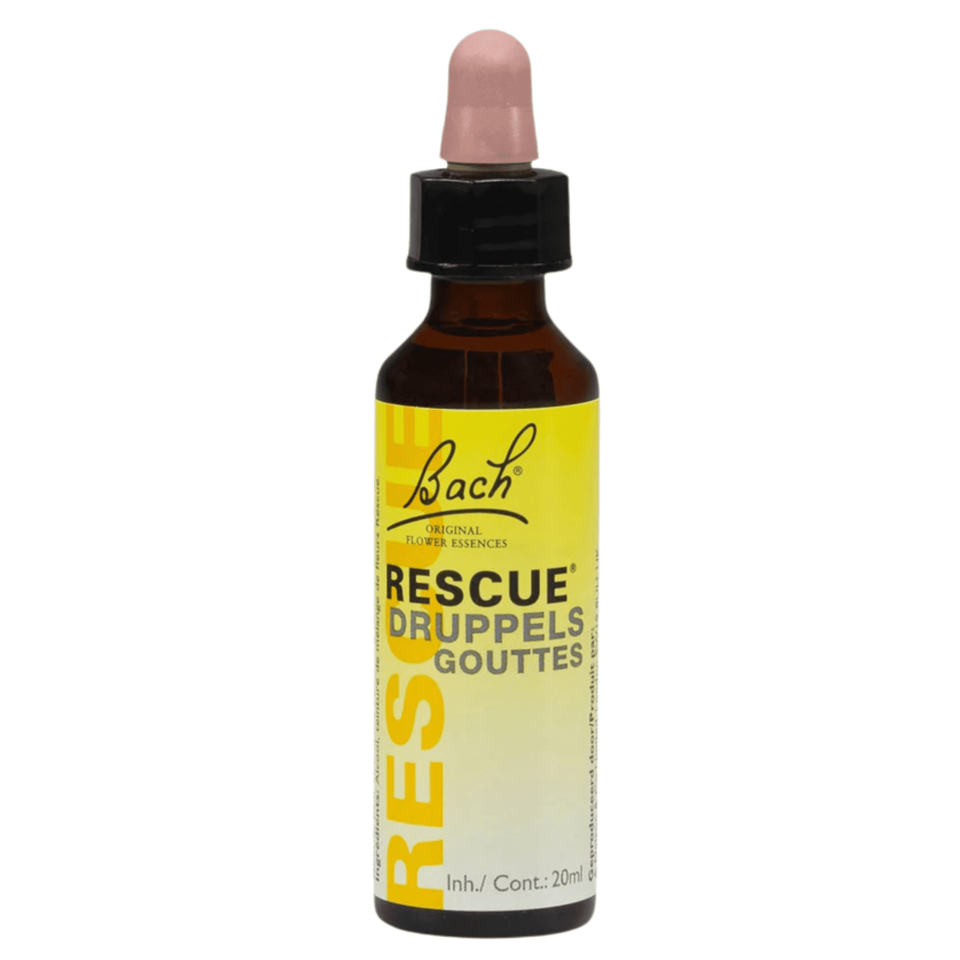 Bach Rescue Druppels Bach Rescue Druppels